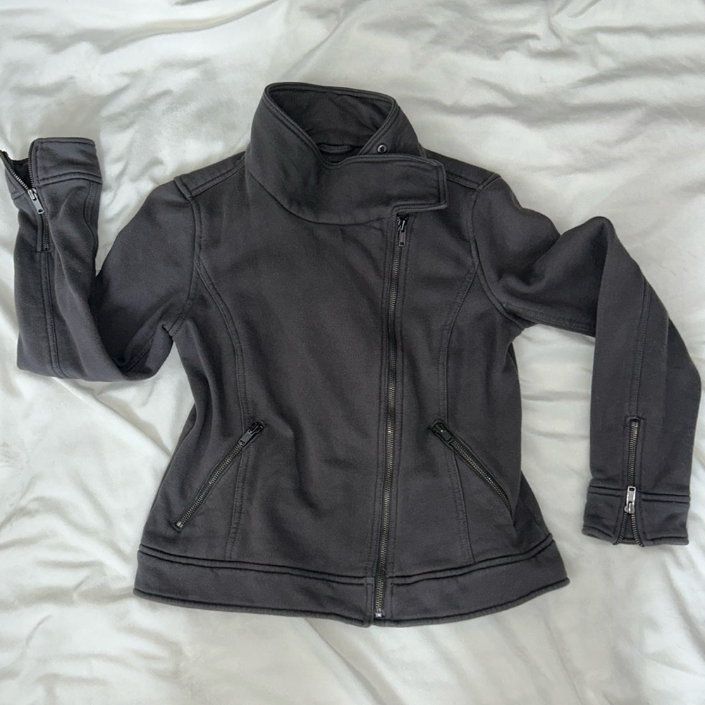 GAP women’s full zip bomber jacket